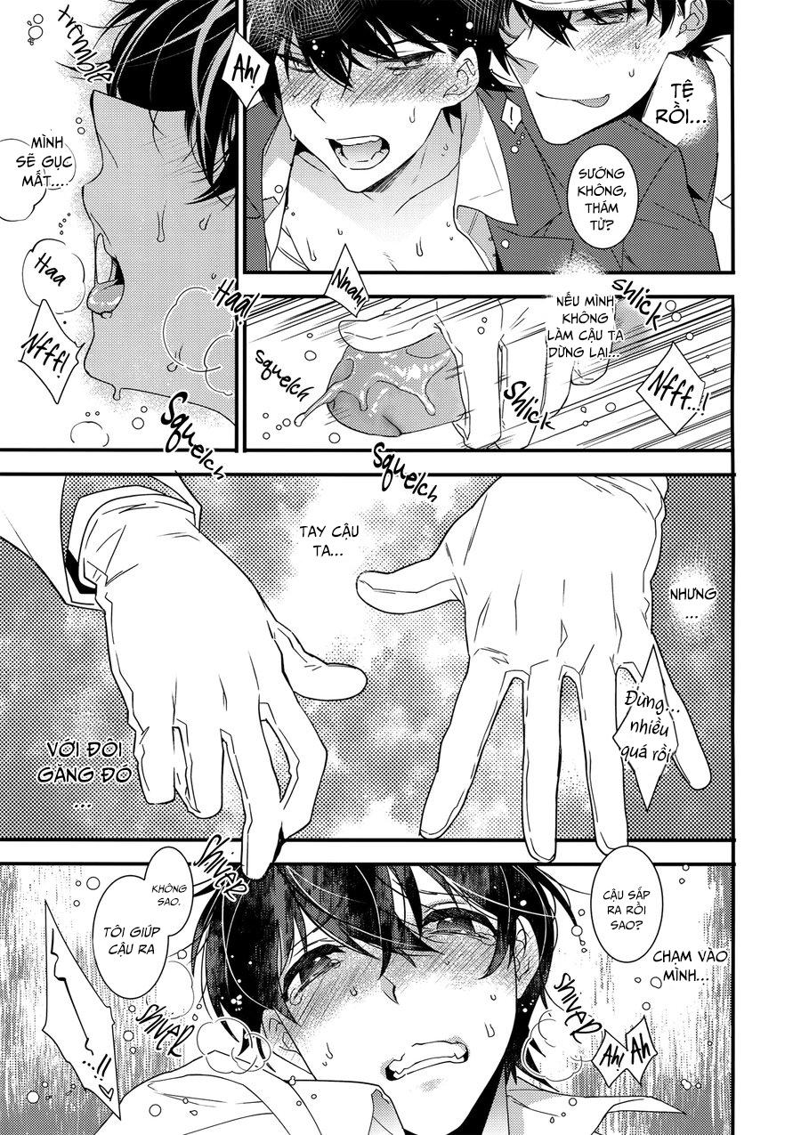 Đọc truyện TUYỂN TẬP GÂY NỨNG NHÀ RÔ - Chapter 43