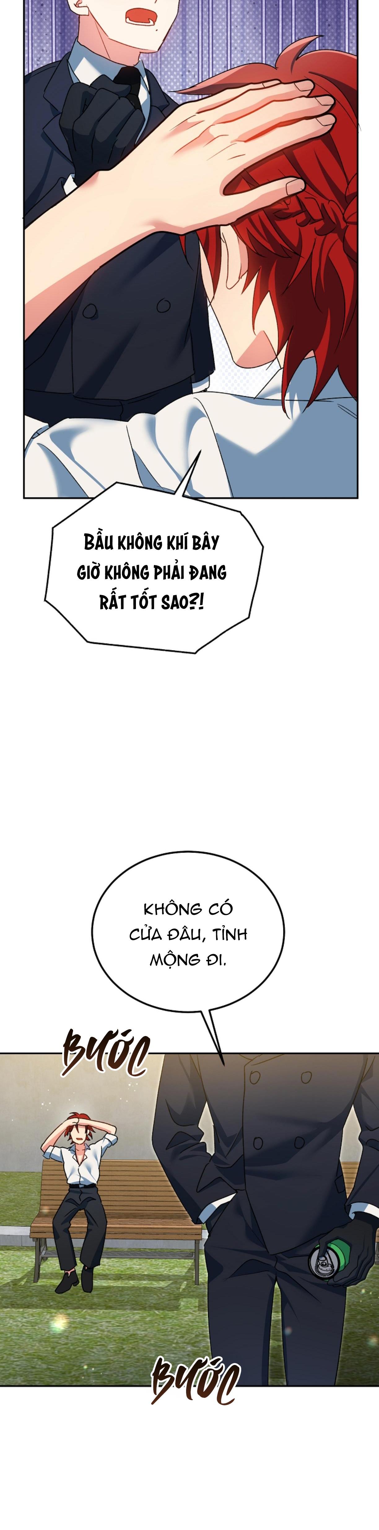 Đọc truyện Rusty Nail - Chapter 5