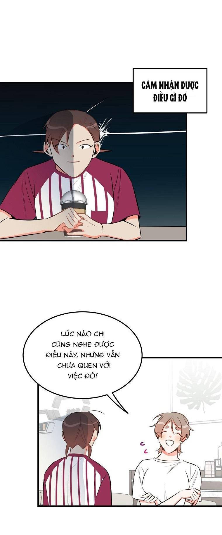 Đọc truyện Có Chuyện Gì Xảy Ra với Sự Nổi Tiếng Của Tôi Thế? - Chapter 25