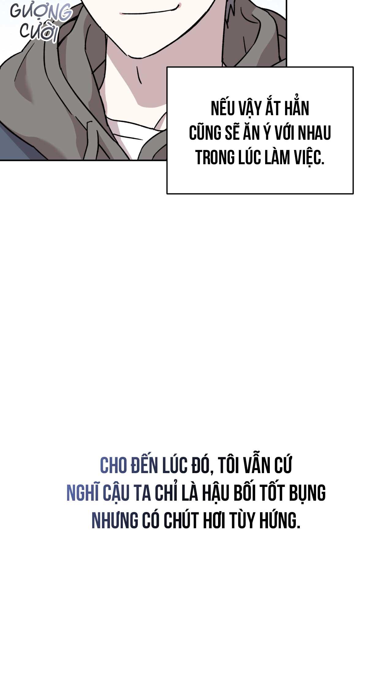 Đọc truyện XIN HÃY CHỐNG LƯNG CHO TÔI - Chapter 0