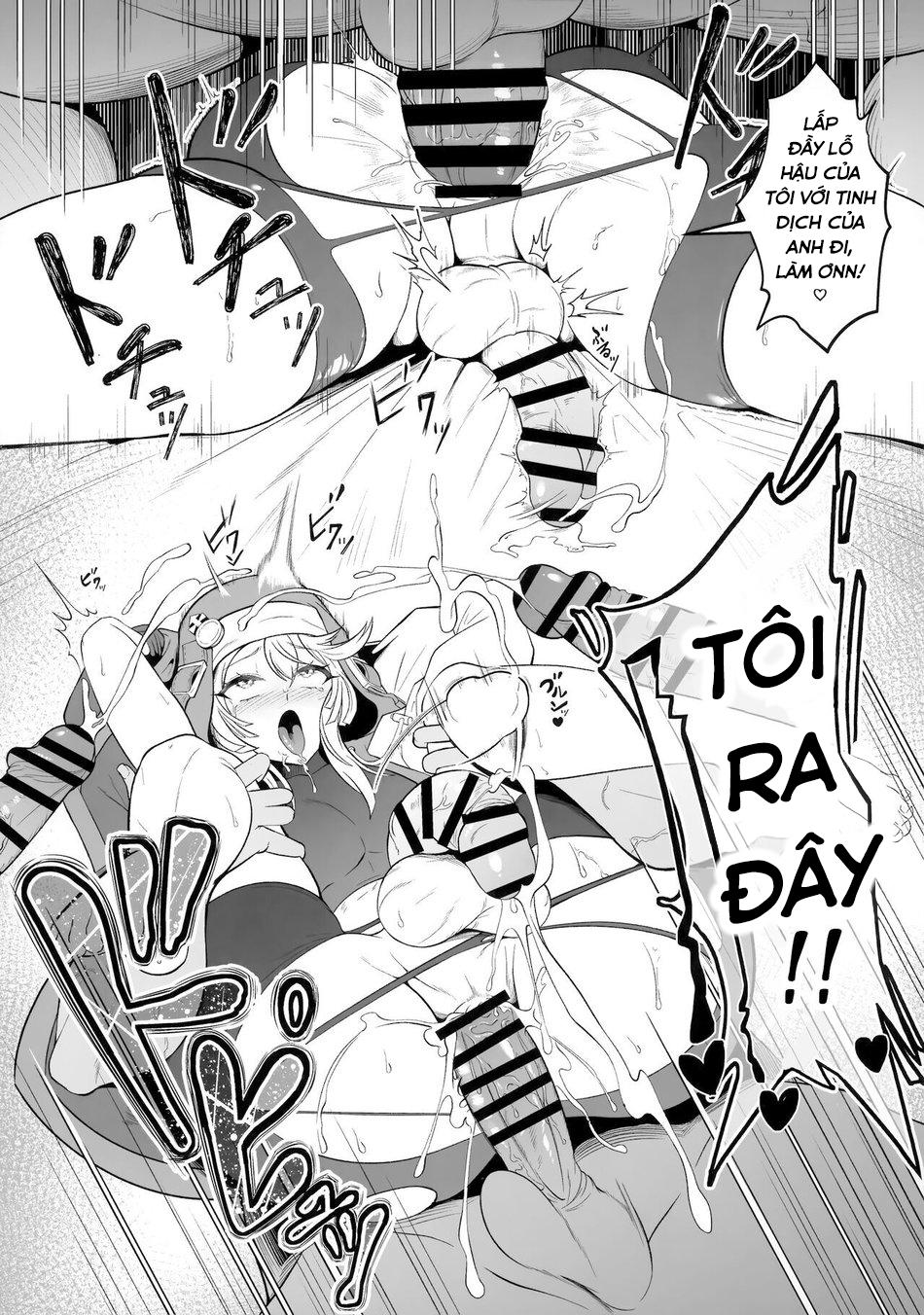 Đọc truyện Cưng mà nói - Chapter 14