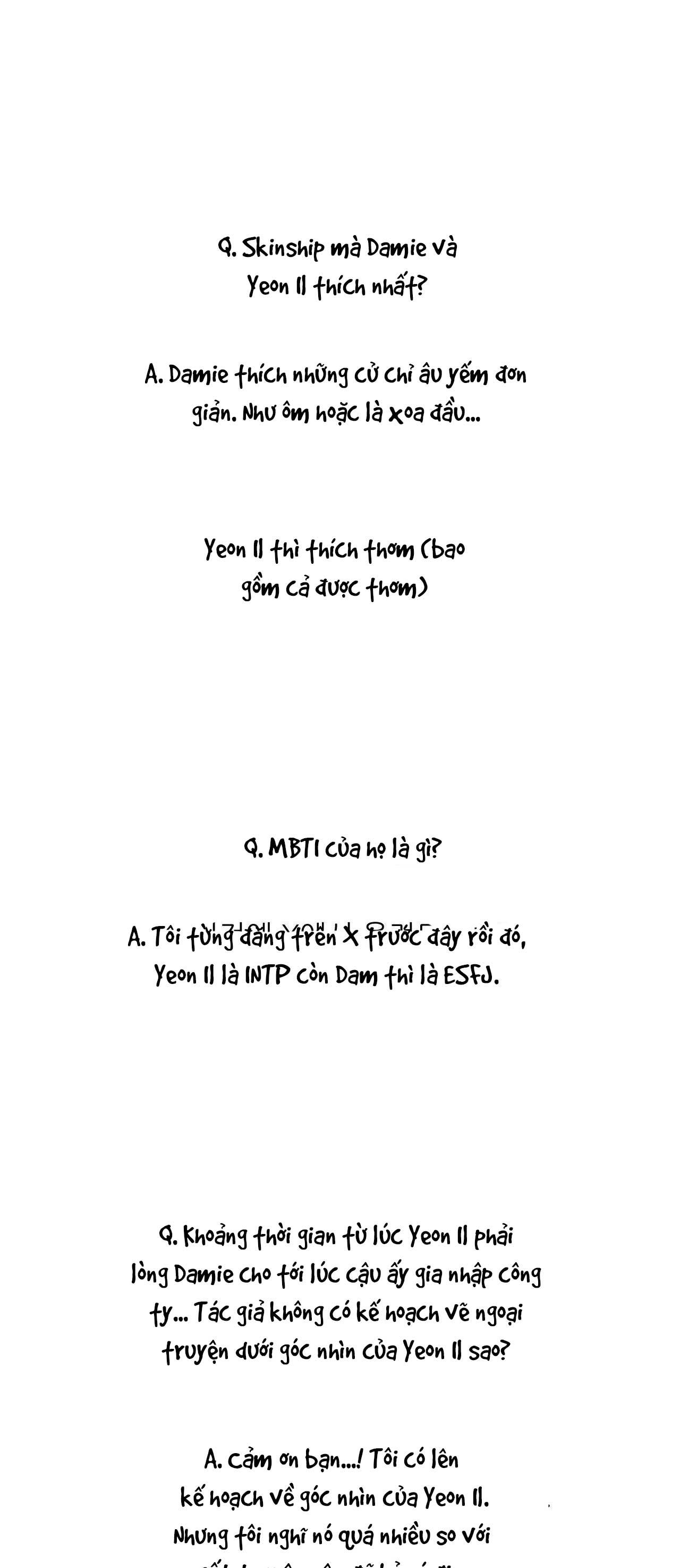 Đọc truyện XIỀNG XÍCH HOÀN MỸ - Chapter 37