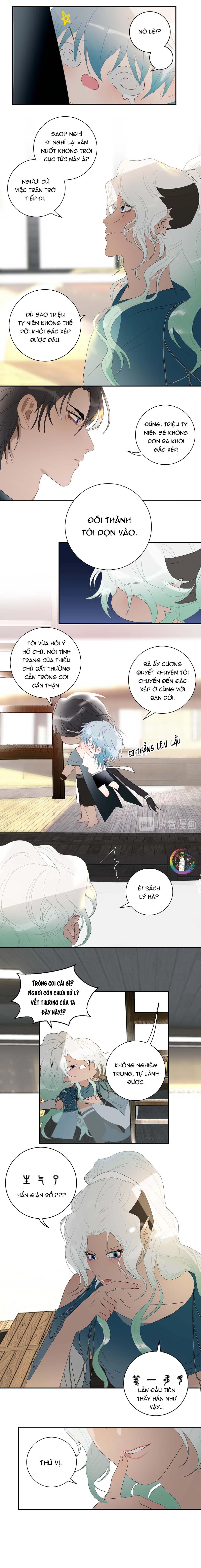 Đọc truyện Quanh Năm Có Cá - Chapter 39