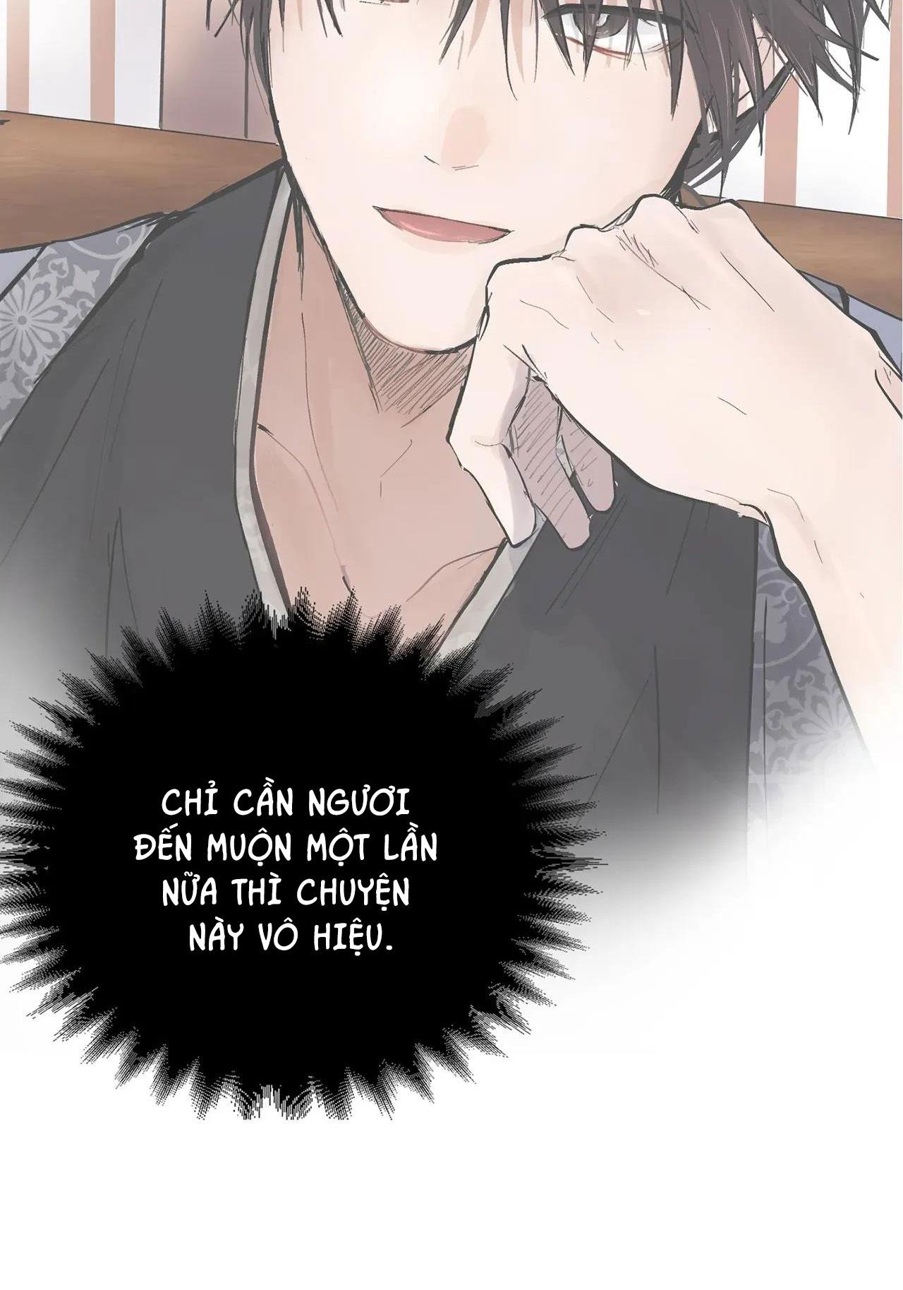 Đọc truyện BL CỔ TRANG-ÂU CỔ NGẮN NHÀ KIM - Chapter 38.2