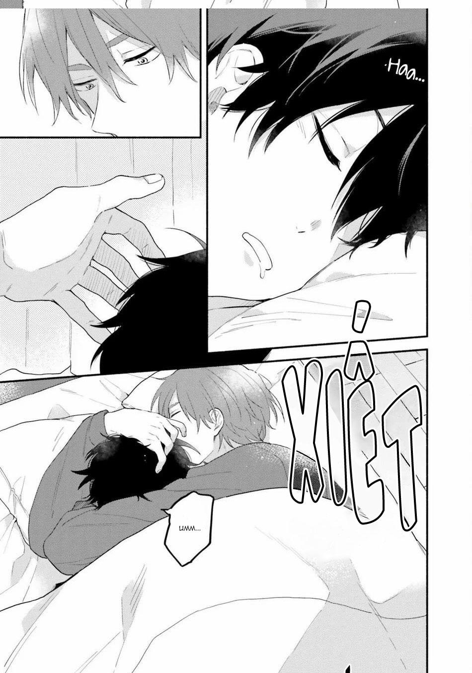 Đọc truyện Sokuseki Ad-Lib Lover Debut! - Chapter 4