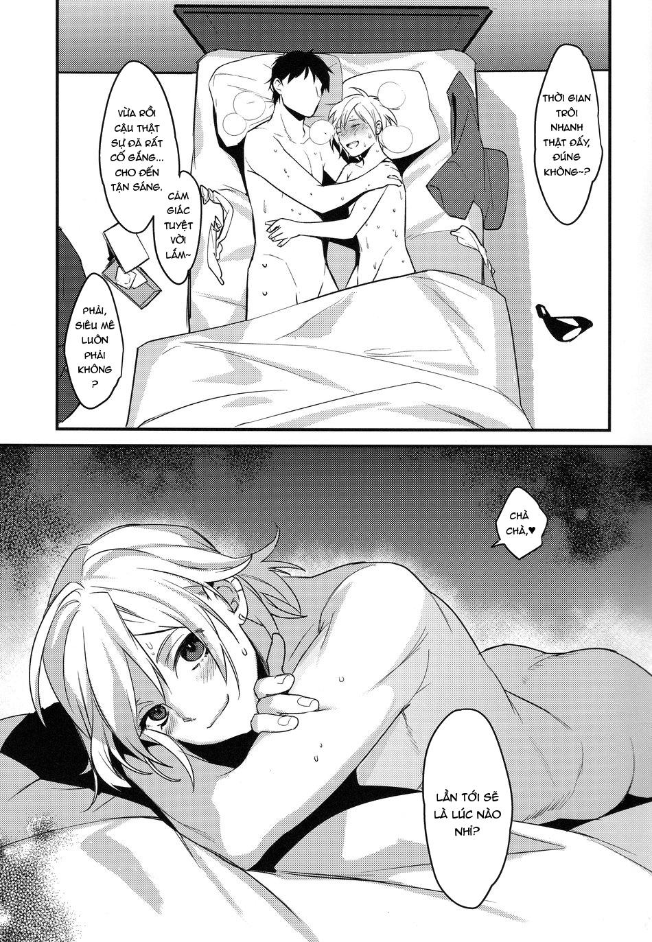 Đọc truyện Oneshot Hỏny Nhà Rô Lai - Chapter 206