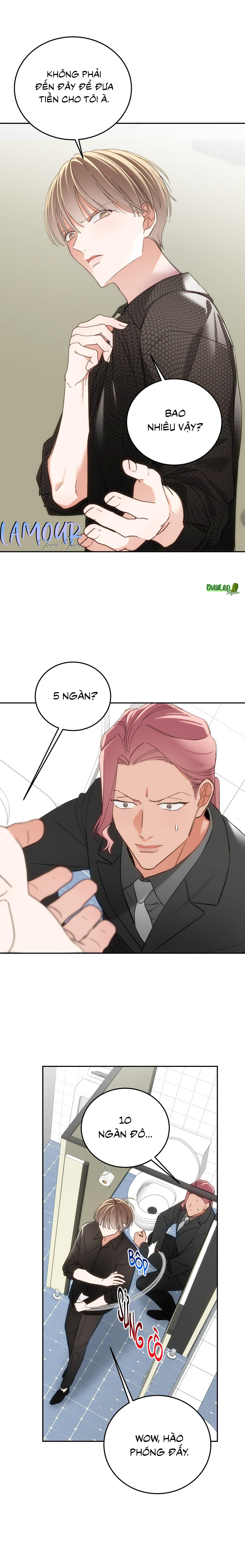 Đọc truyện PAYDAY - Chapter 7