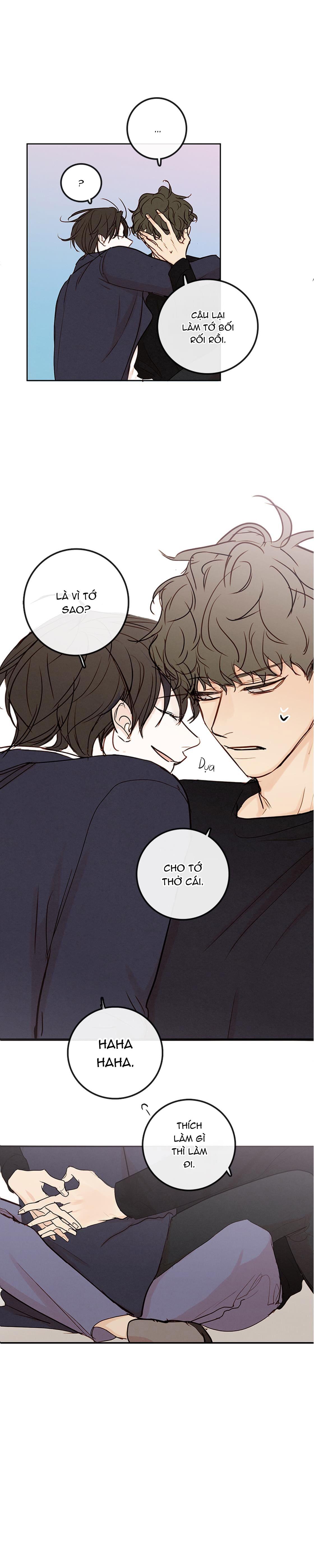 Đọc truyện Thiên Đường Táo Xanh - Chapter 100