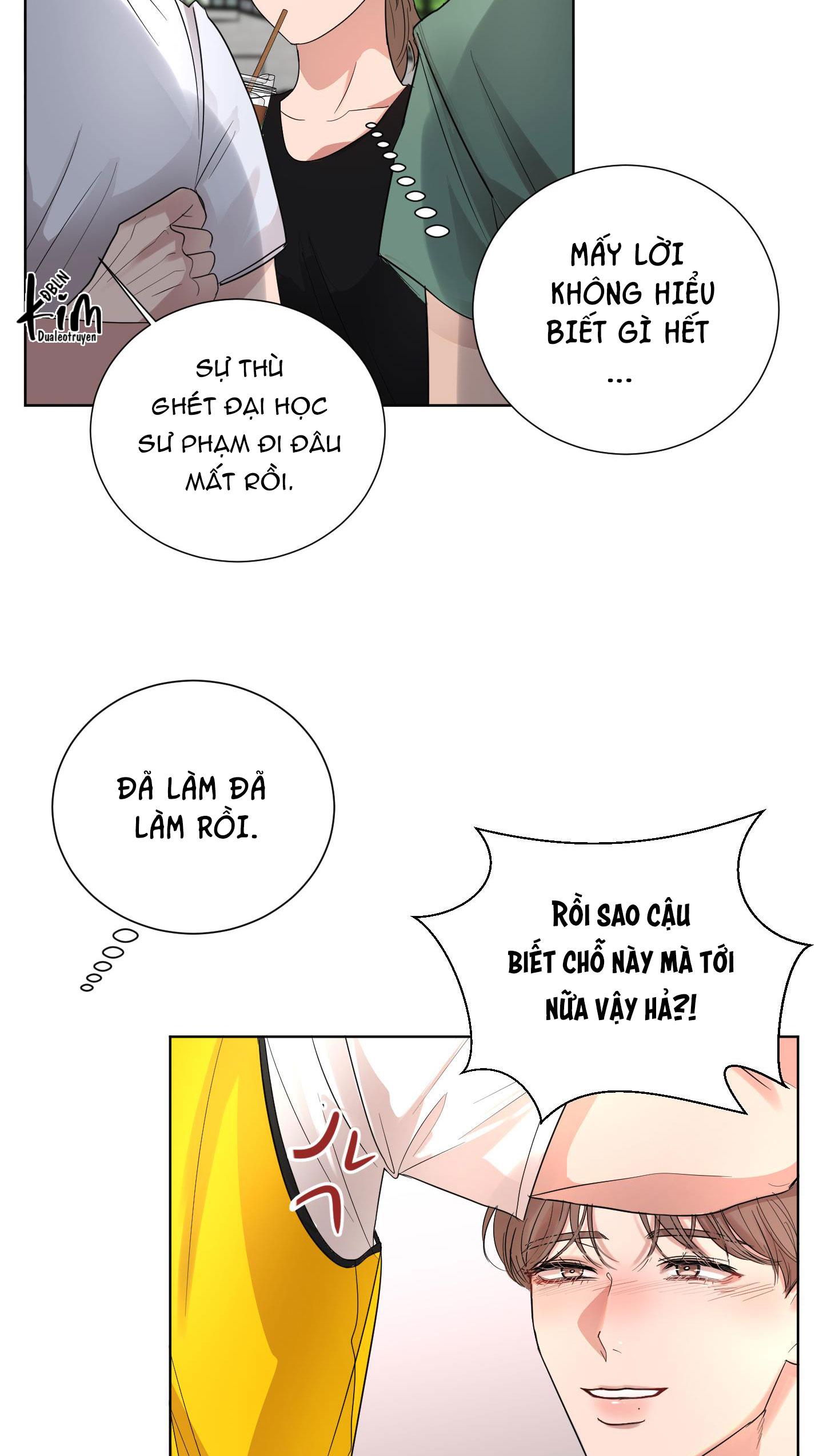 Đọc truyện BL NGẮN CHỊCH HỎNY - Chapter 42.8