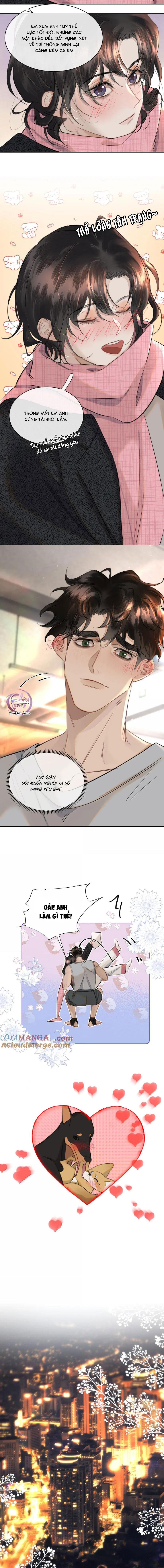 Đọc truyện Không Thể Cưỡng Lại Người Yêu Dính Người - Chapter 76