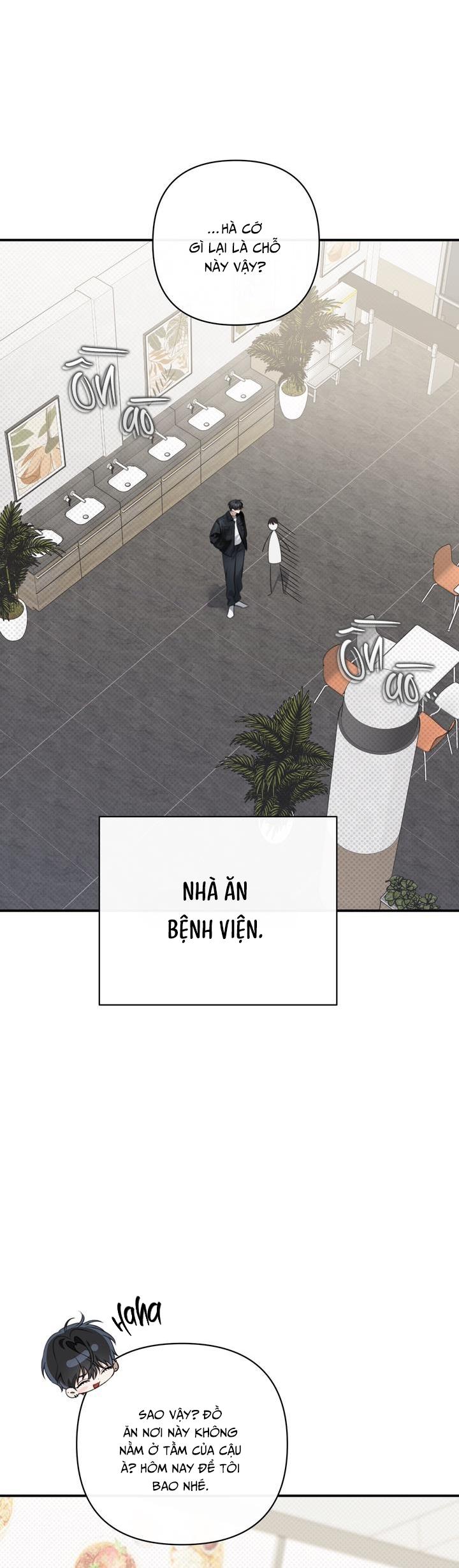 Đọc truyện  EIGHTEEN'S BED - Chapter 17