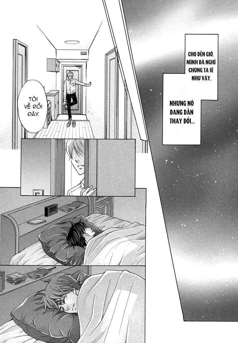 Đọc truyện Futari no Musuko ni Nerawarete Imasu - Chapter 7