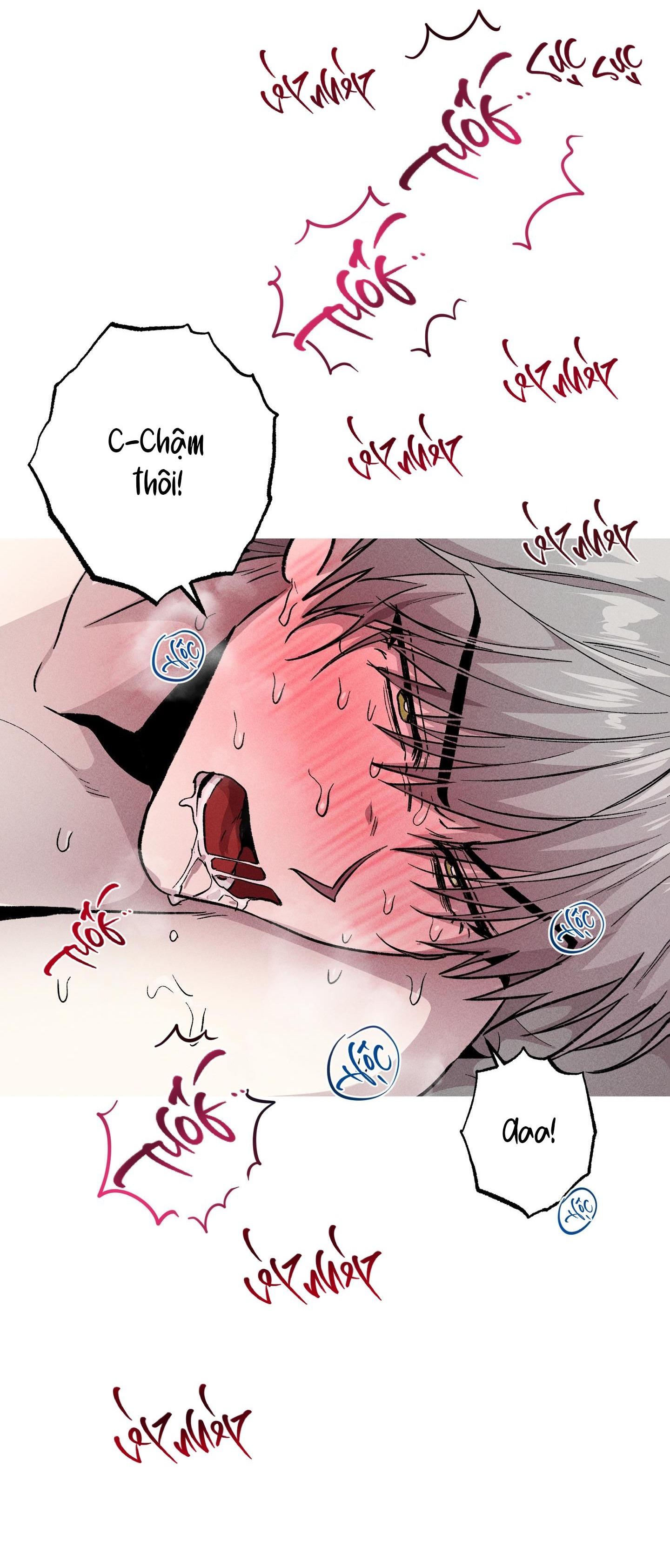 Đọc truyện QUAN HỆ GIẾT CHÓC - Chapter 26