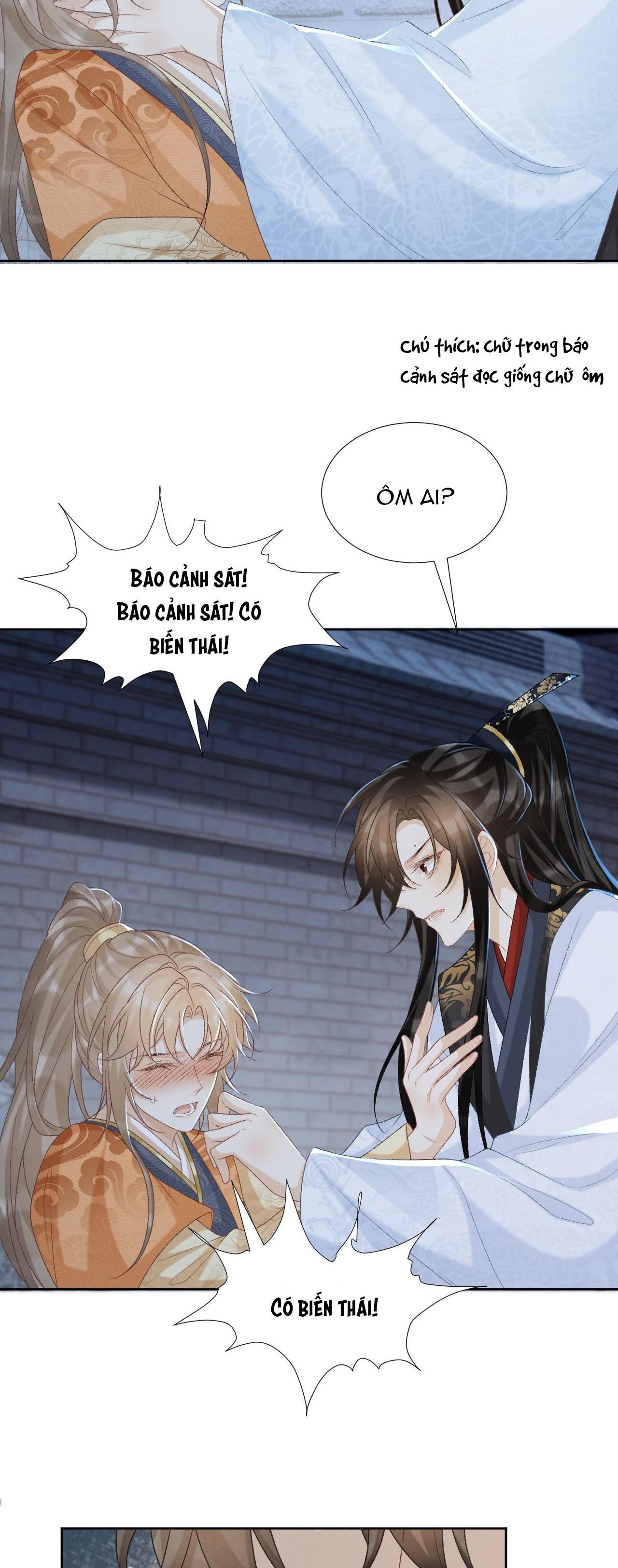 Đọc truyện CẠM BẪY CỦA KẺ BIẾN THÁI - Chapter 55