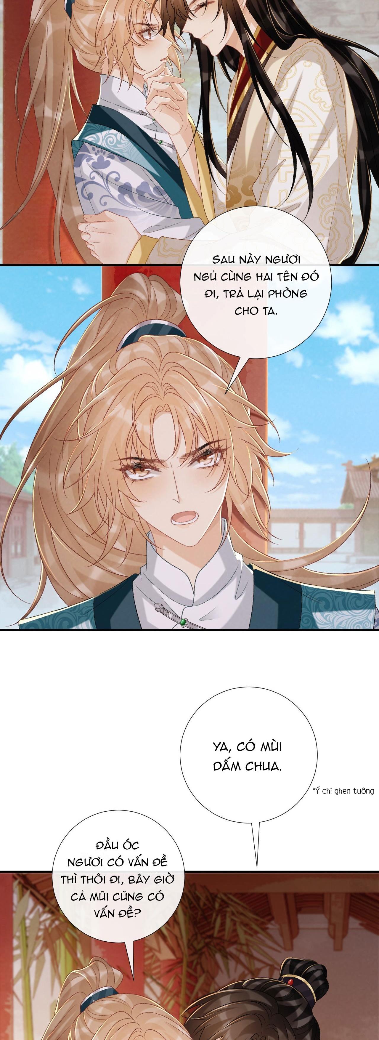 Đọc truyện CẠM BẪY CỦA KẺ BIẾN THÁI - Chapter 84