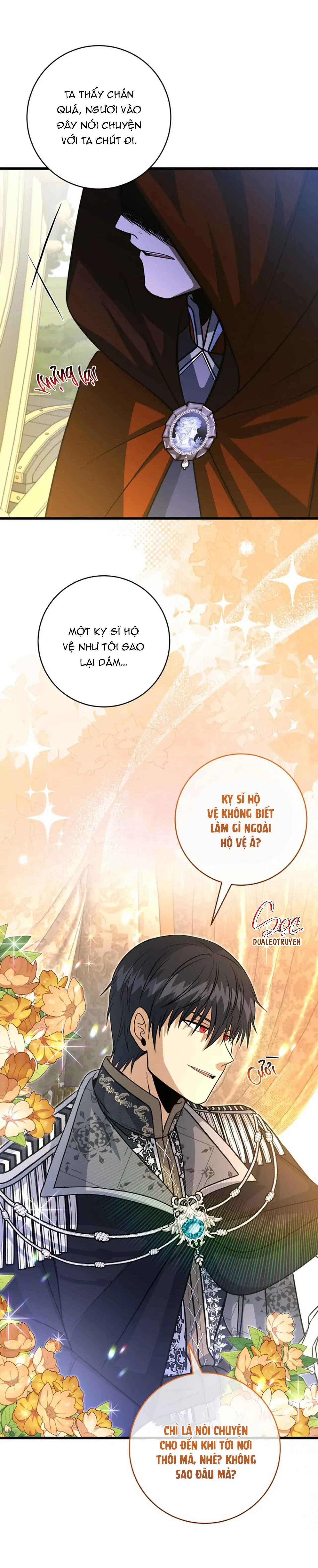 Đọc truyện NGHỈ HƯU CHỨ KHÔNG PHẢI TÌNH YÊU - Chapter 29