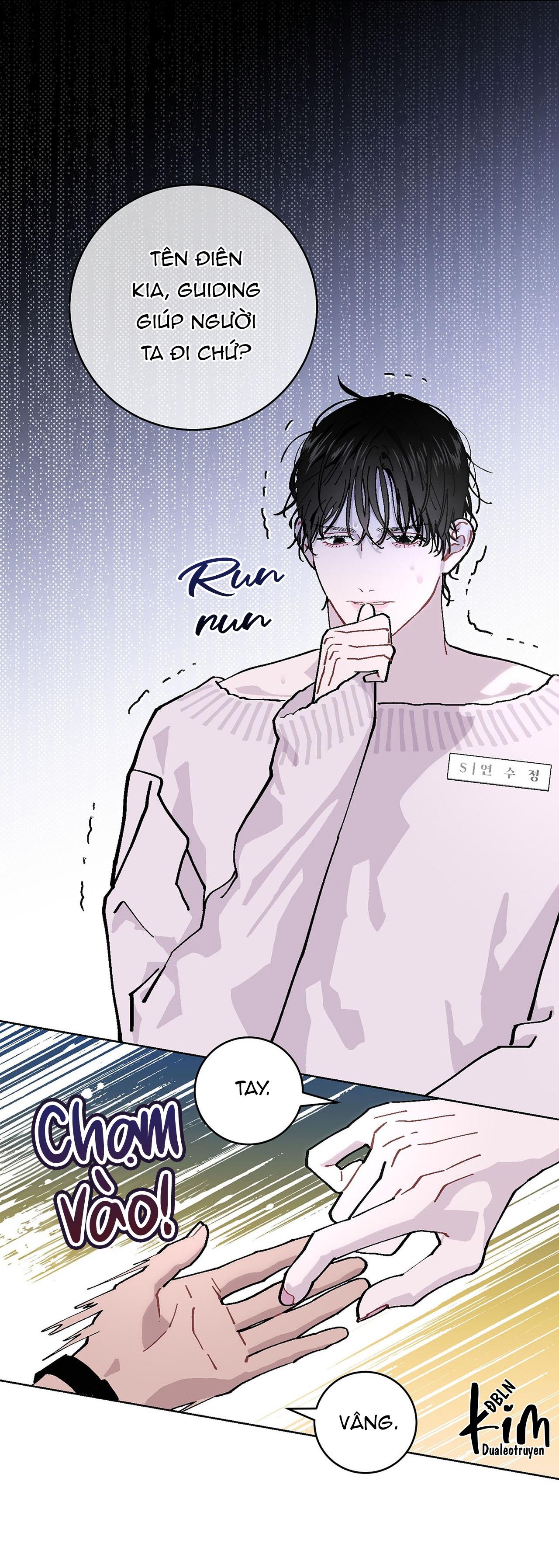 Đọc truyện GUIDE ESPER NGẮN - Chapter 4.1