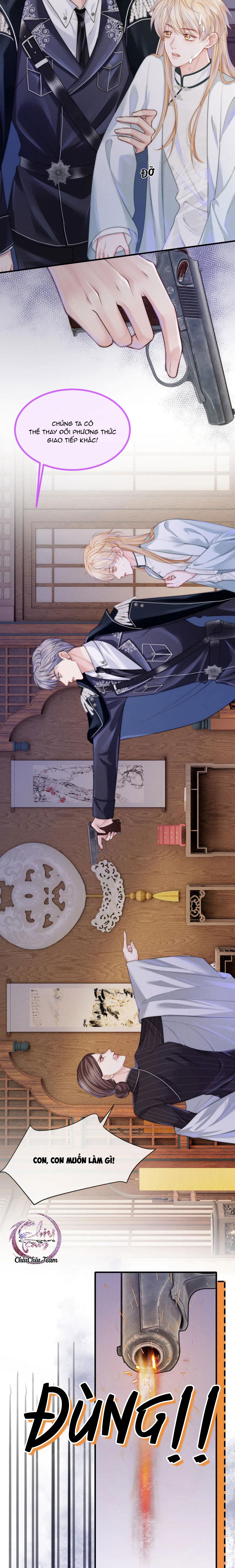 Đọc truyện Không Thân Mật Sẽ Tiêu Đời - Chapter 8