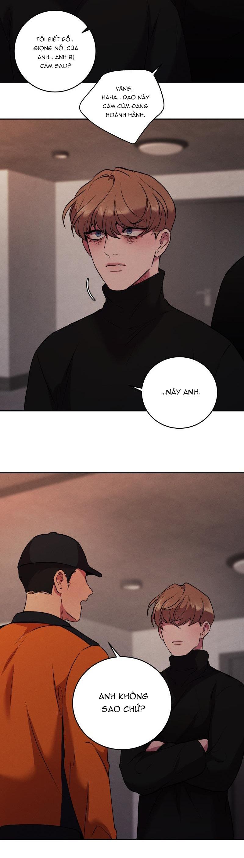 Đọc truyện NỖI SỢ CỦA HWAN YEONG - Chapter 47