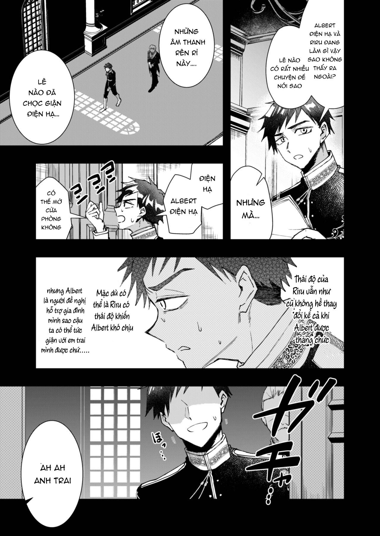 Đọc truyện Cưng mà nói - Chapter 111