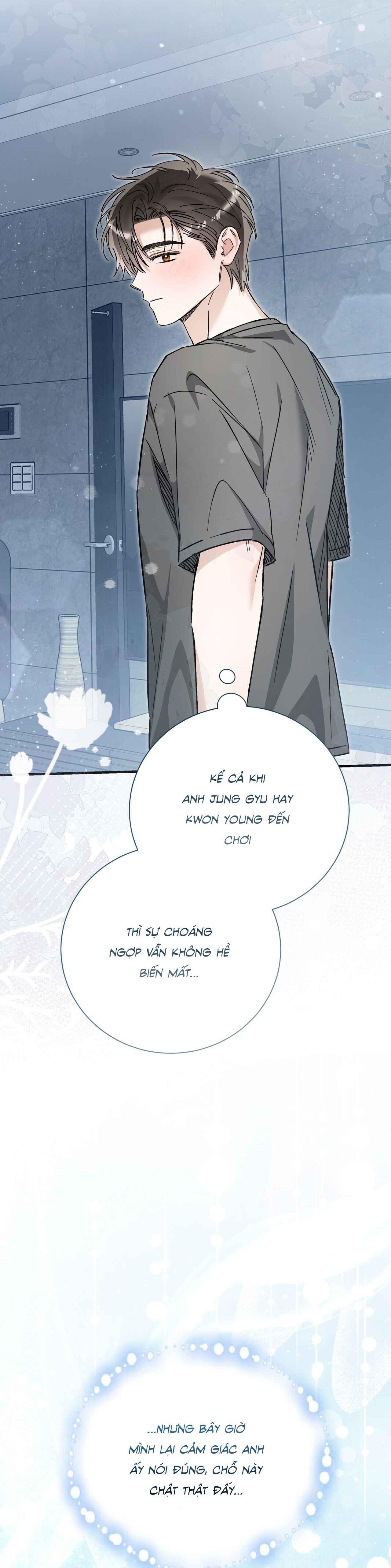 Đọc truyện MỐI TÌNH KHÔNG CÔNG BẰNG - Chapter 25