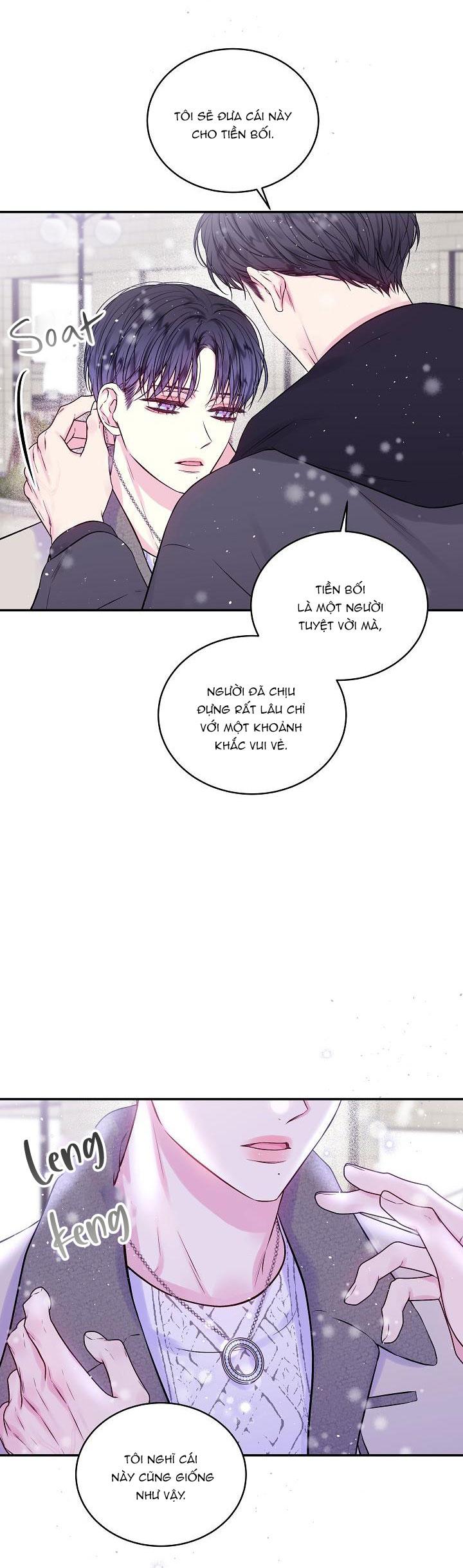 Đọc truyện BÌNH MINH THỨ HAI - Chapter 67