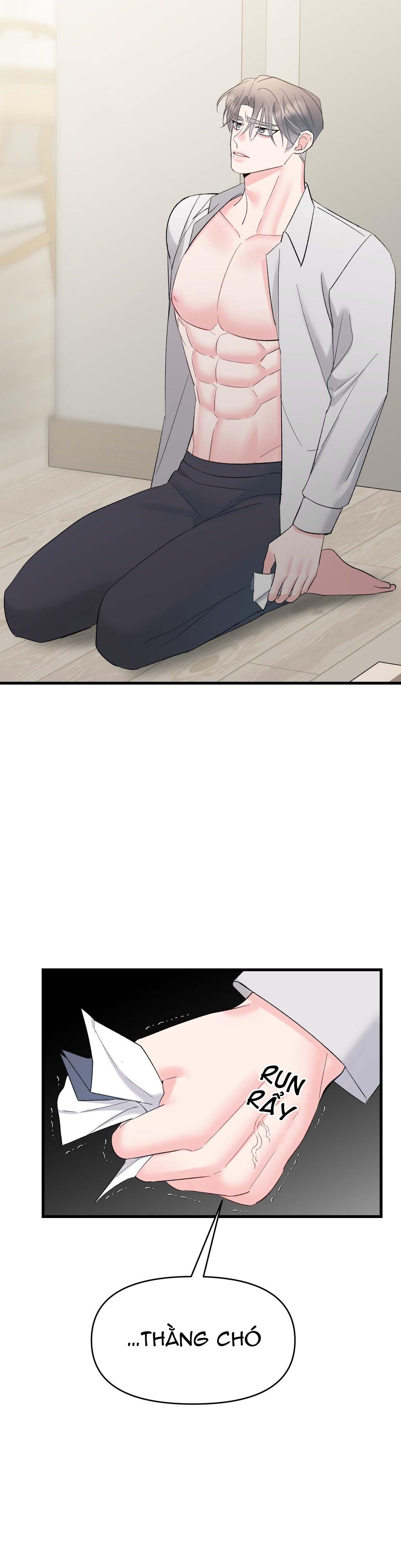 Đọc truyện NHỊP ĐẬP - Chapter 18