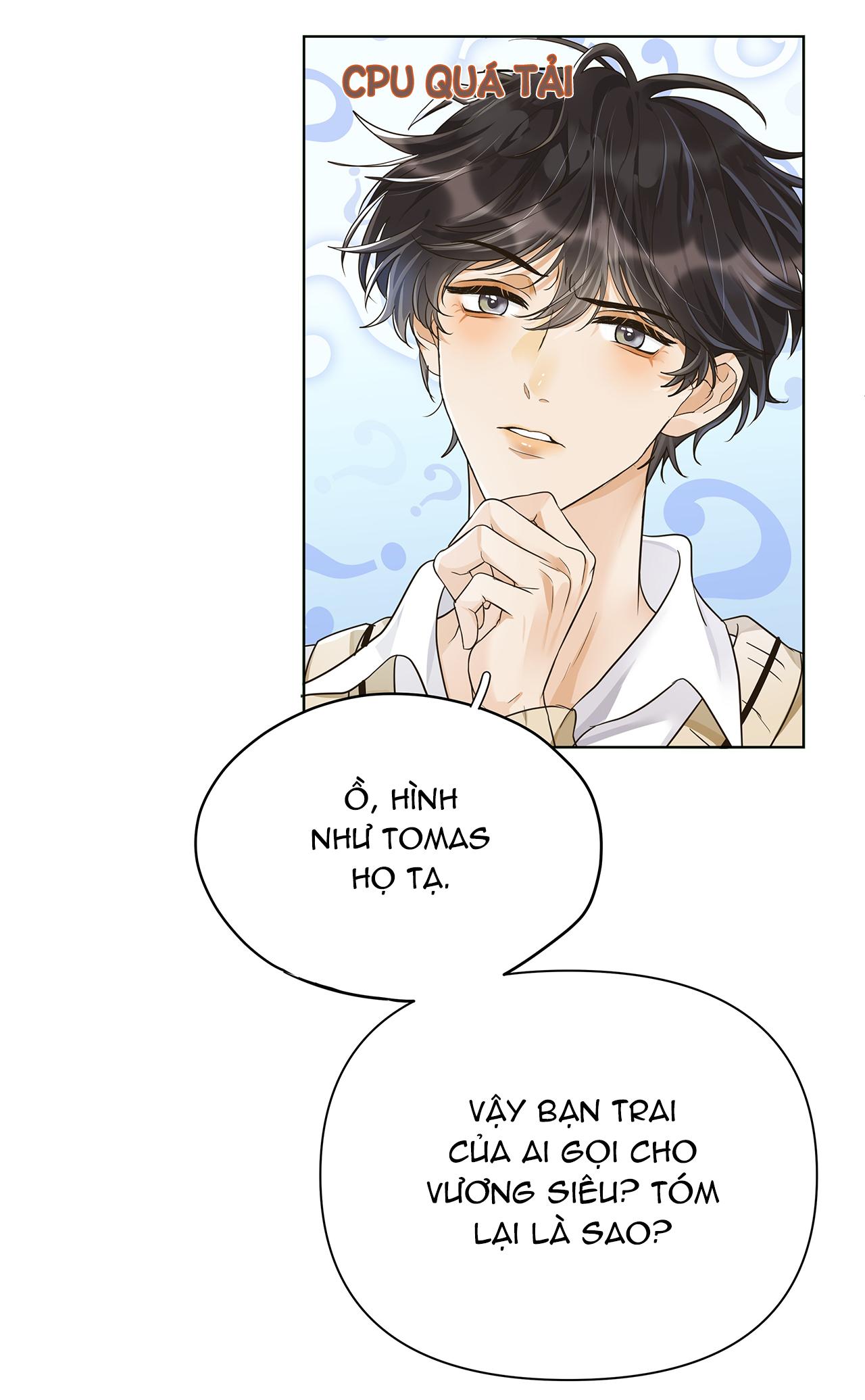 Đọc truyện (END) Viên Tiên Sinh Luôn Không Vui - Chapter 7
