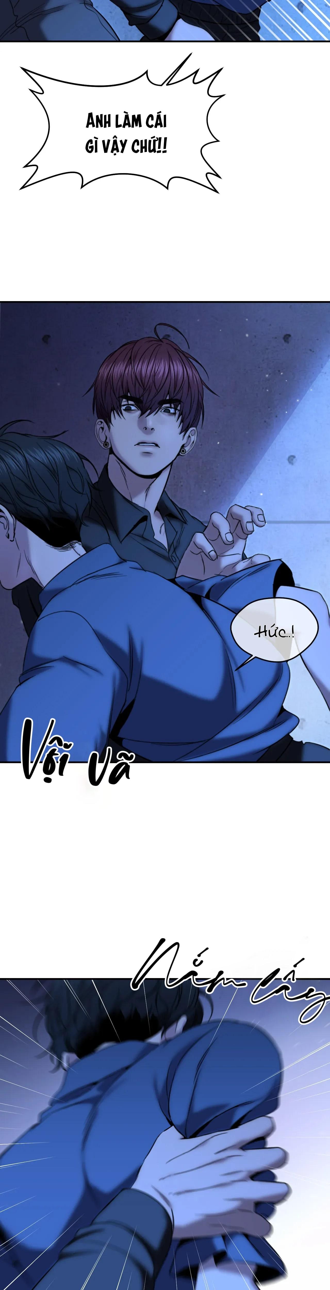 Đọc truyện Công Cuộc Báo Thù Của Kẻ Yếu Thế - Chapter 74