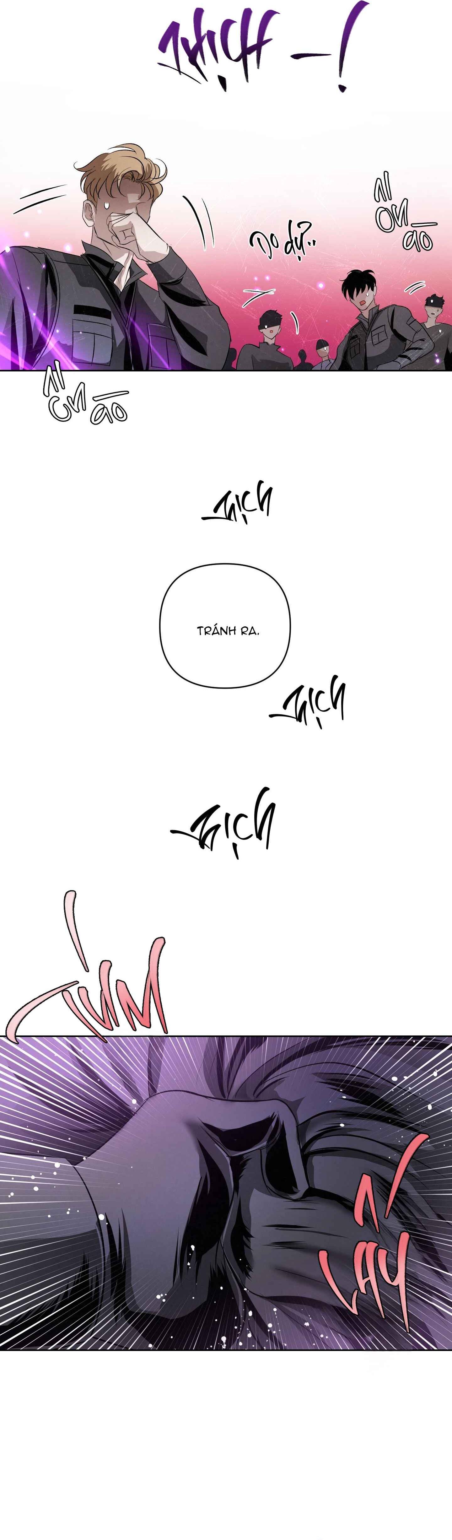 Đọc truyện BLOOD GUIDE - Chapter 41