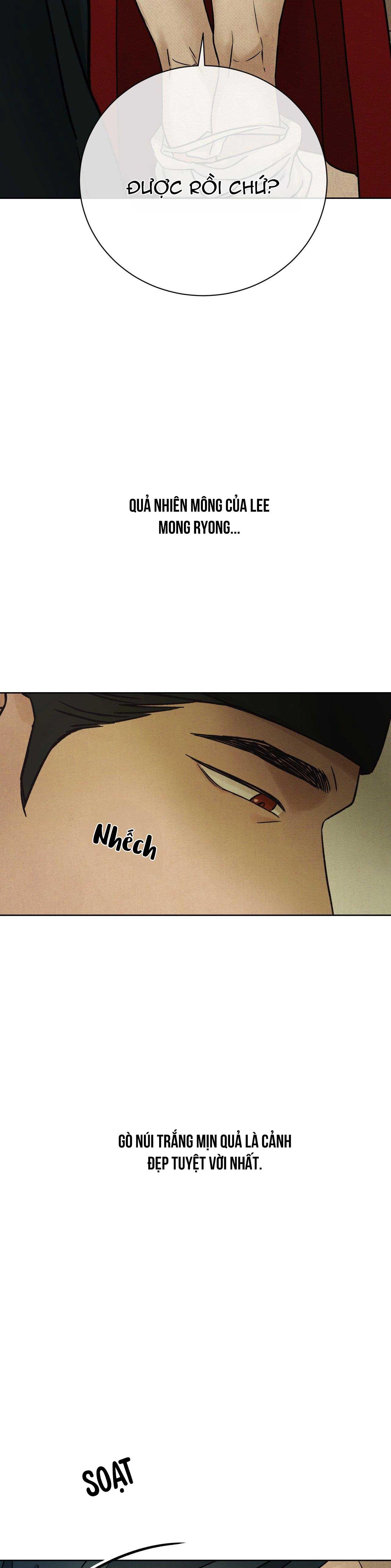 Đọc truyện MONG RYONGJEON - Chapter 30