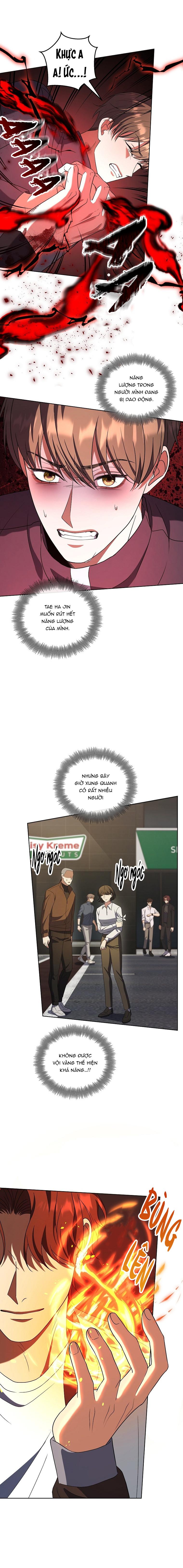 Đọc truyện CÁNH CỬA ĐỊA NGỤC - Chapter 23