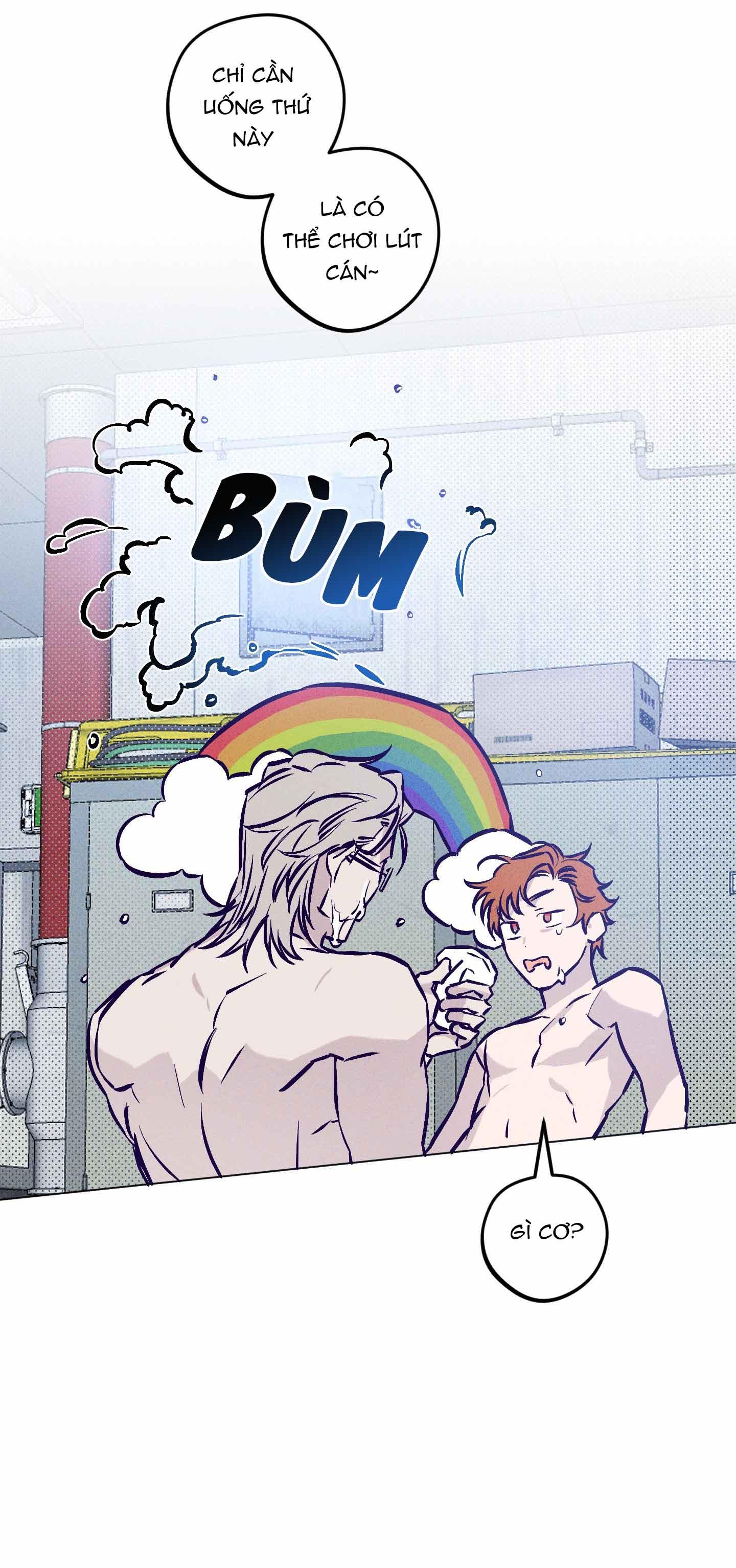 Đọc truyện Bữa sáng trong tù - Chapter 3