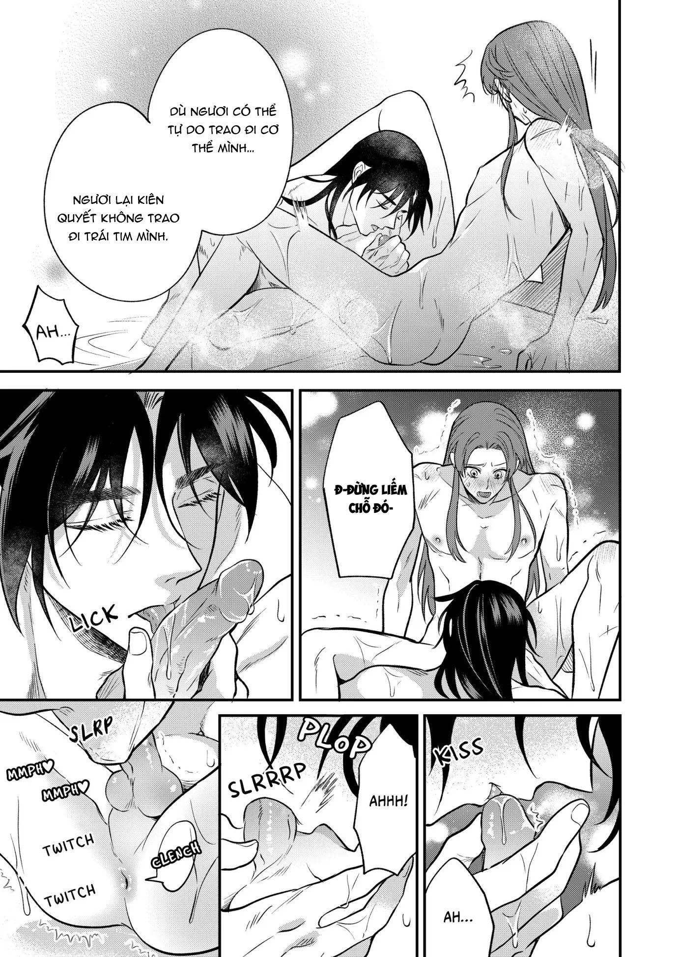 Đọc truyện Hoàng Phi - Chapter 7