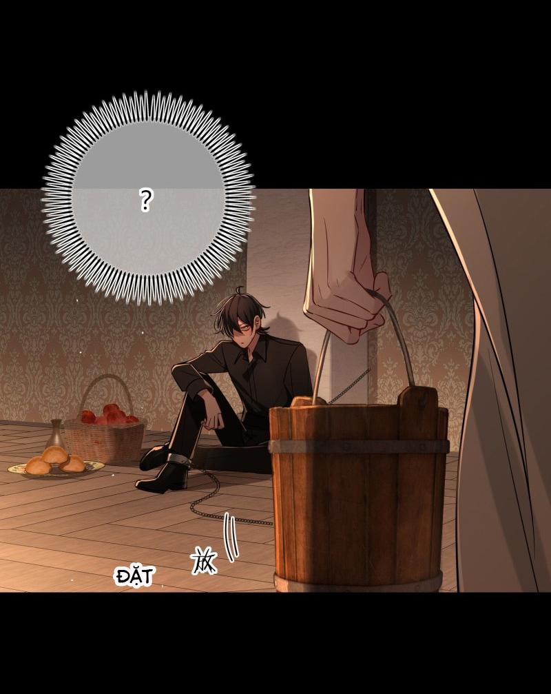Đọc truyện Tình yêu của kẻ khát máu - Chapter 3