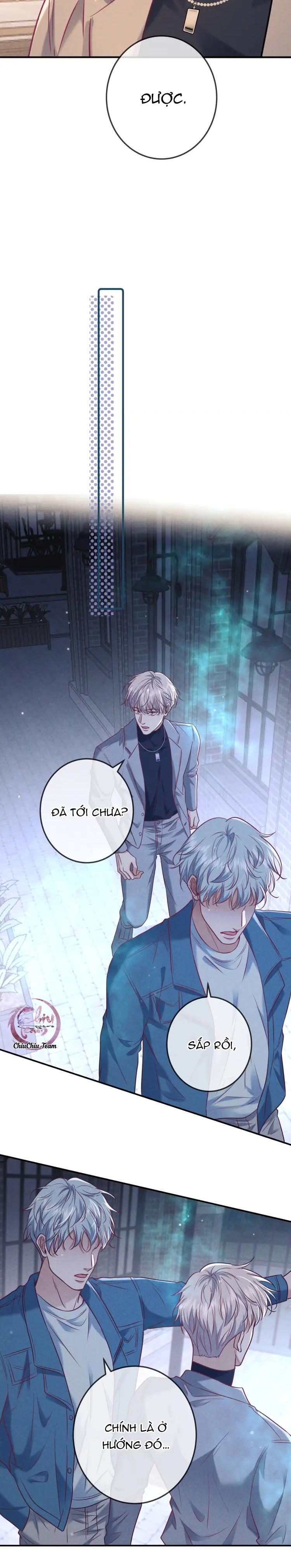 Đọc truyện Cạn Tình - Chapter 41