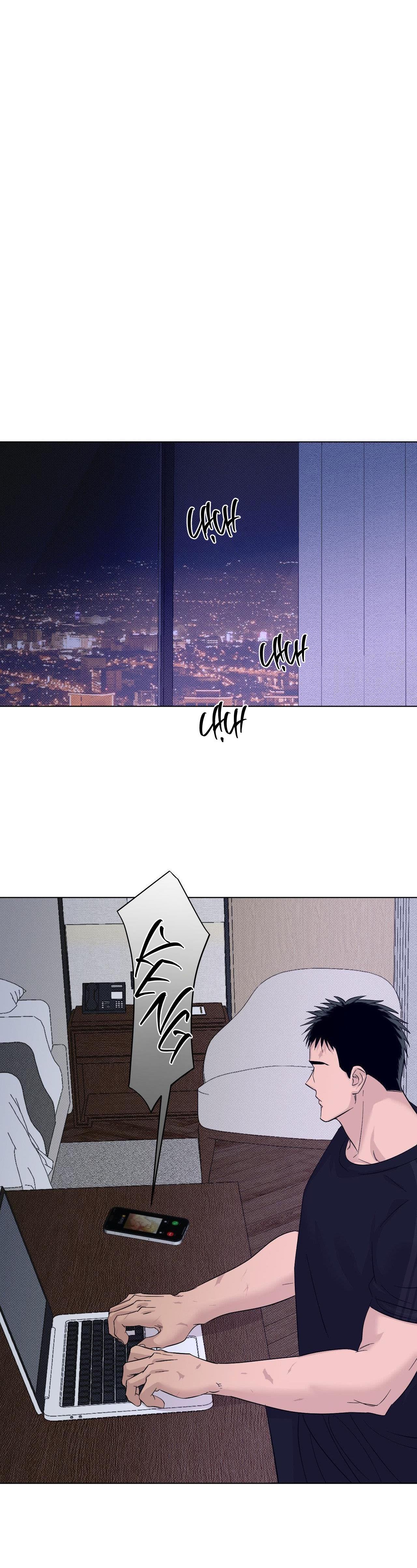 Đọc truyện [END] DRIVER'S HIGH - Chapter 6