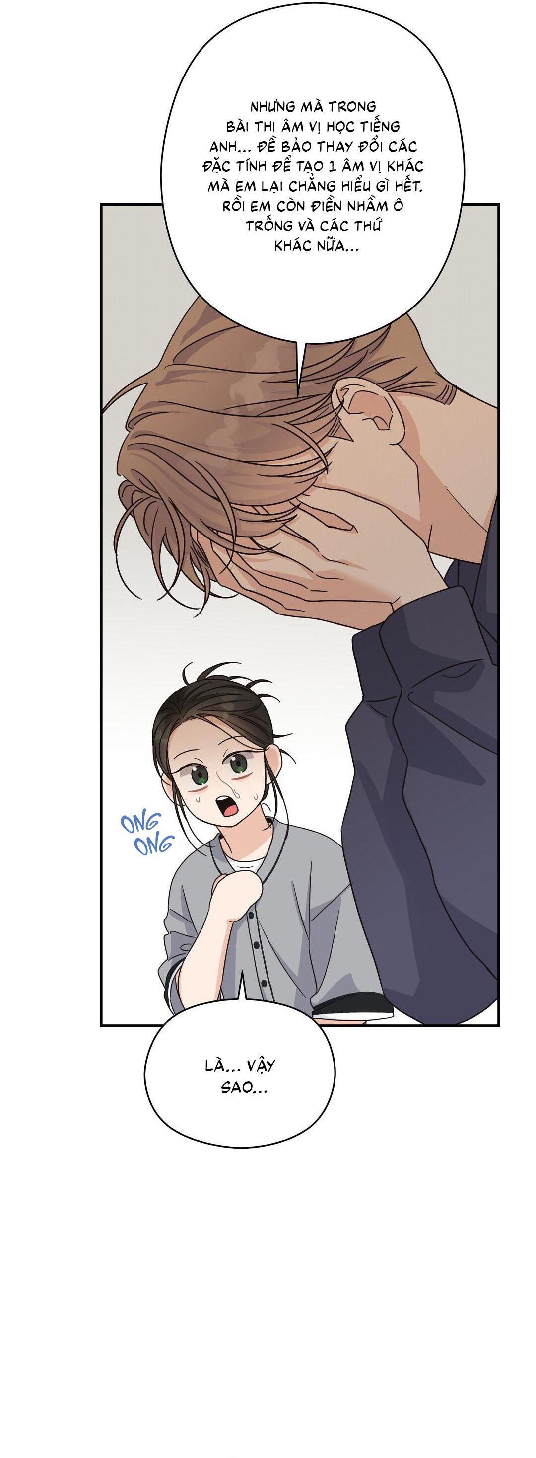 Đọc truyện ALPHA TRAUMA - Chapter 17