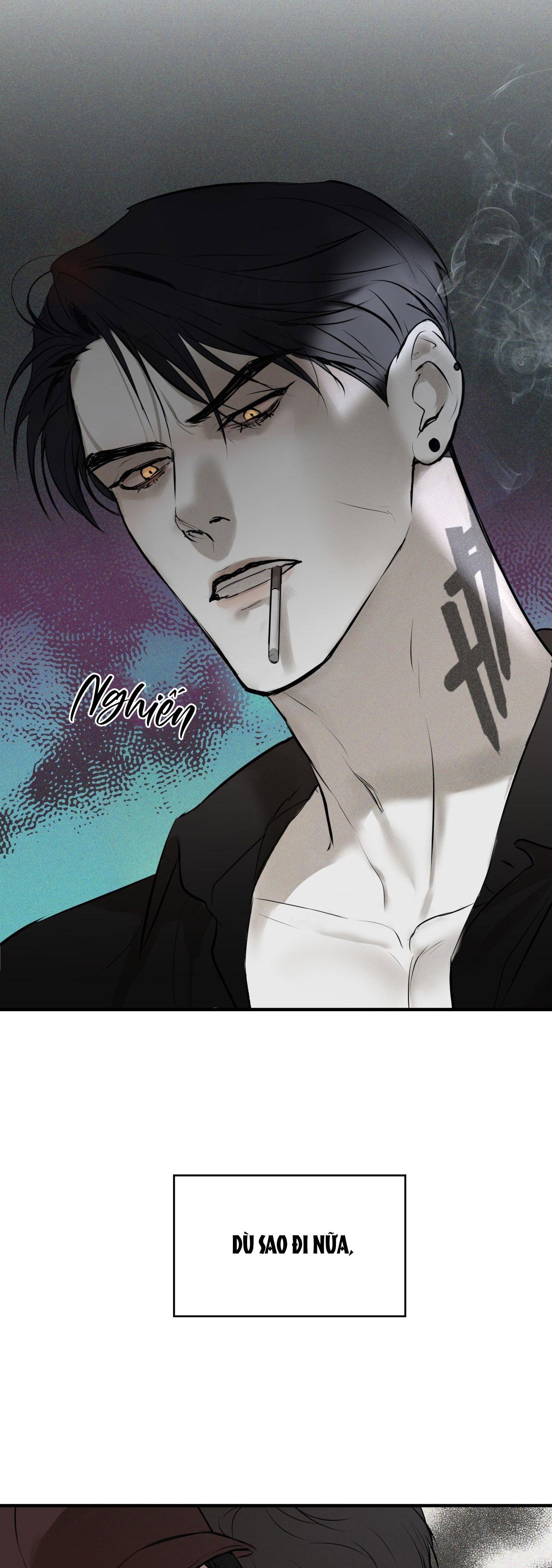 Đọc truyện RISKY VICE - Chapter 1