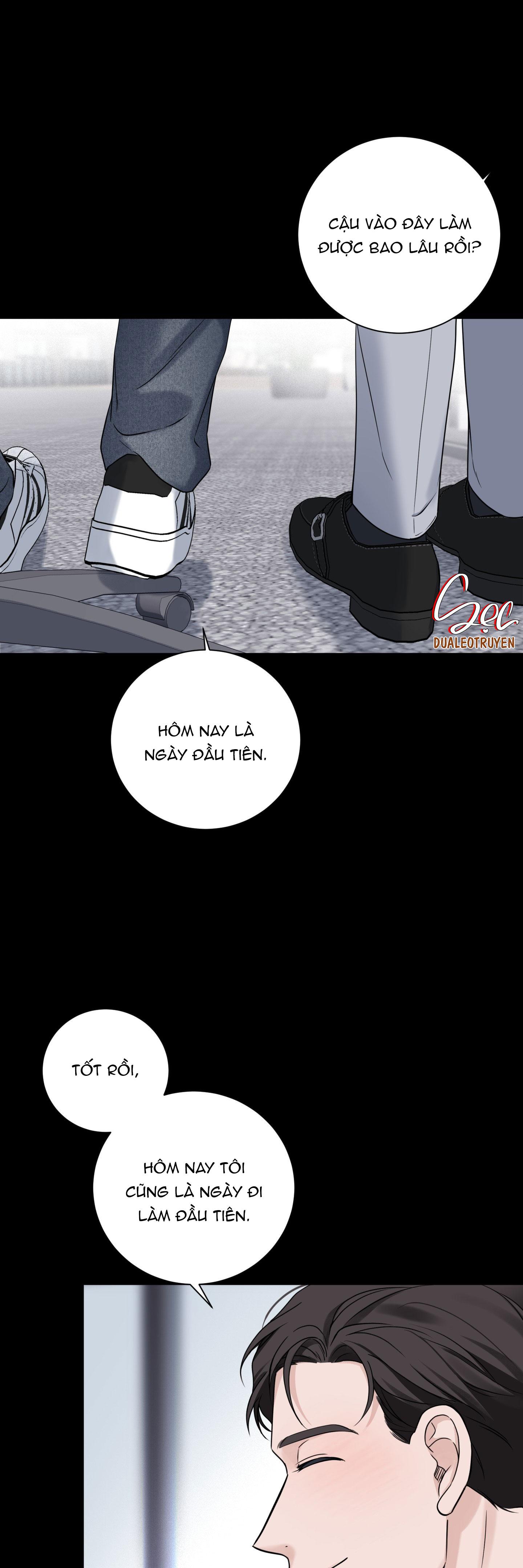 Đọc truyện OVER CLOCK - Chapter 46