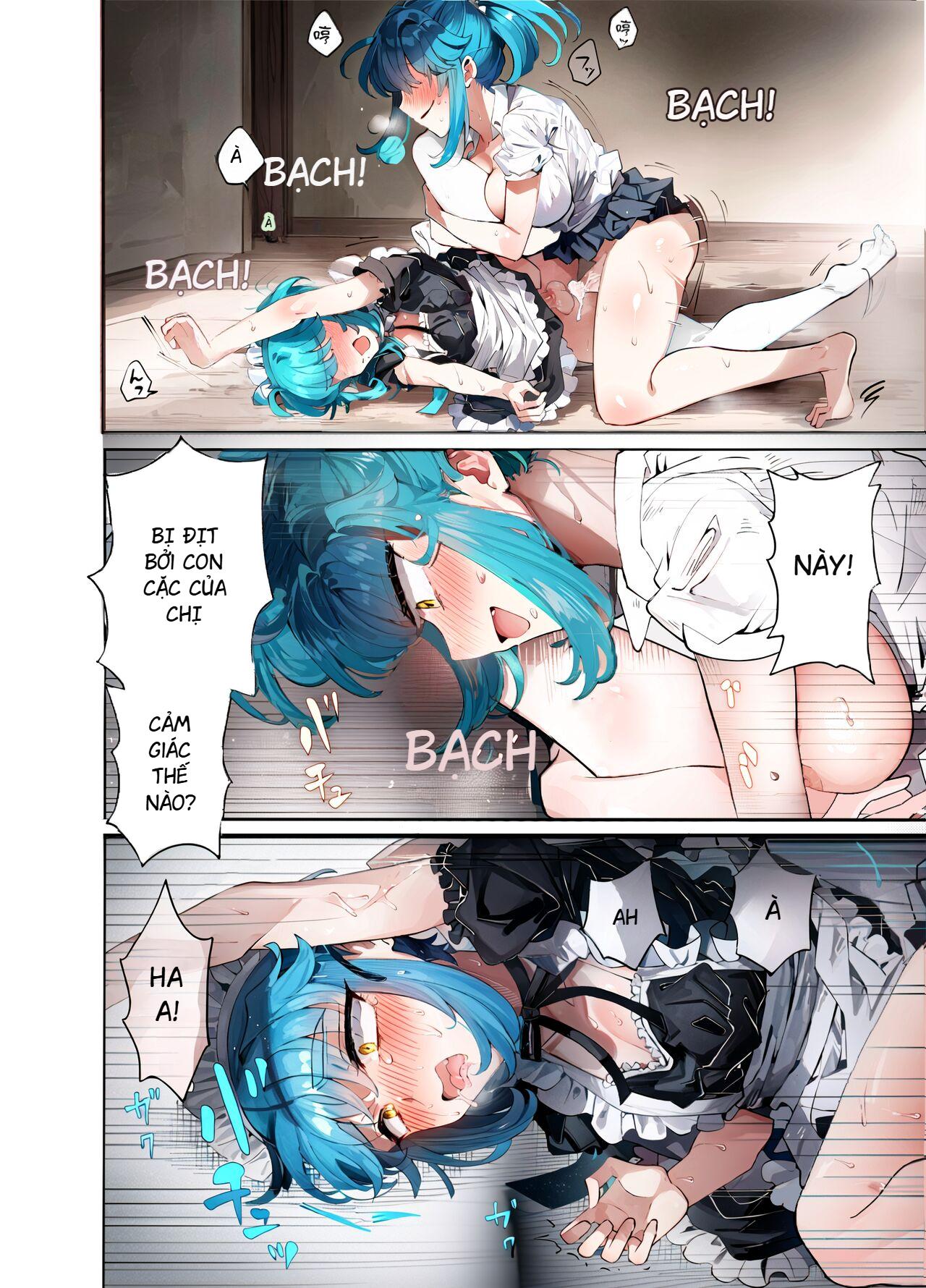 Đọc truyện Tuyển tập oneshot ụ nhẹ nhàng ụ đằm thắm - Chapter 21