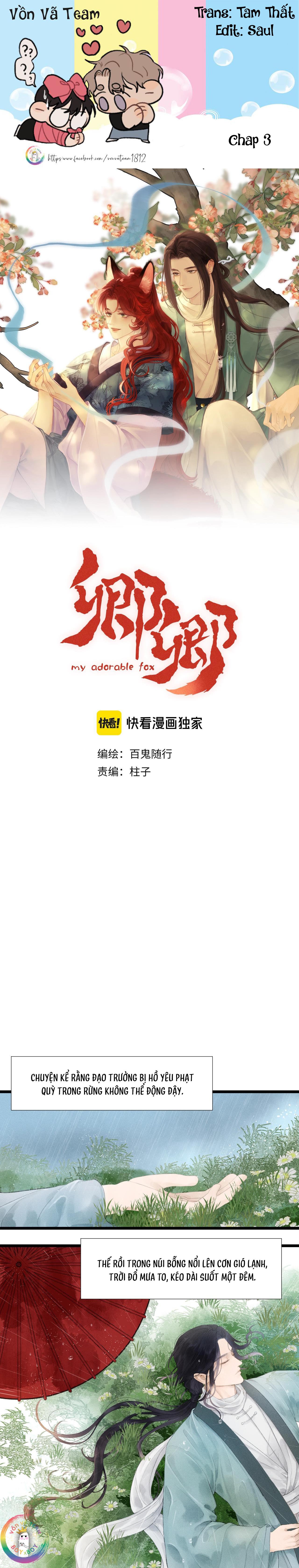 Đọc truyện (END) Khanh Khanh - Chapter 3