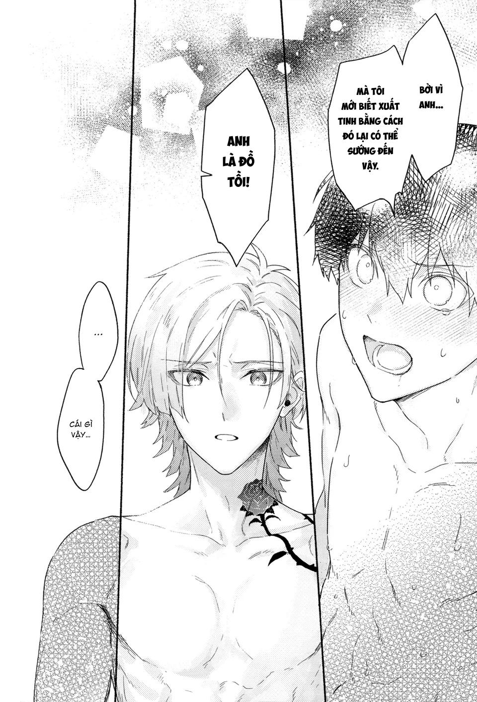 Đọc truyện Blue Lock Dj - Chapter 66