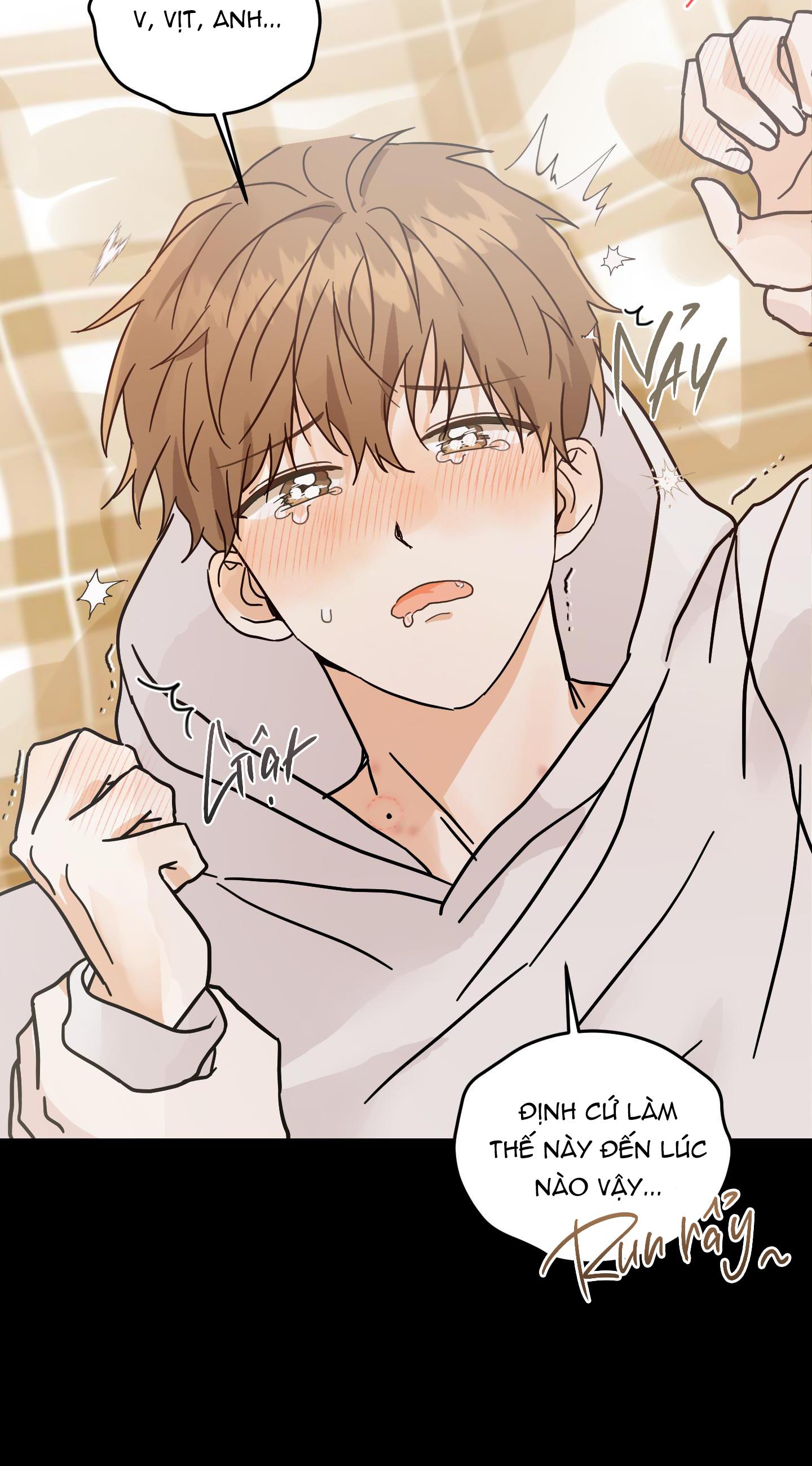 Đọc truyện CHUYỆN TÌNH CHIBI - Chapter 1