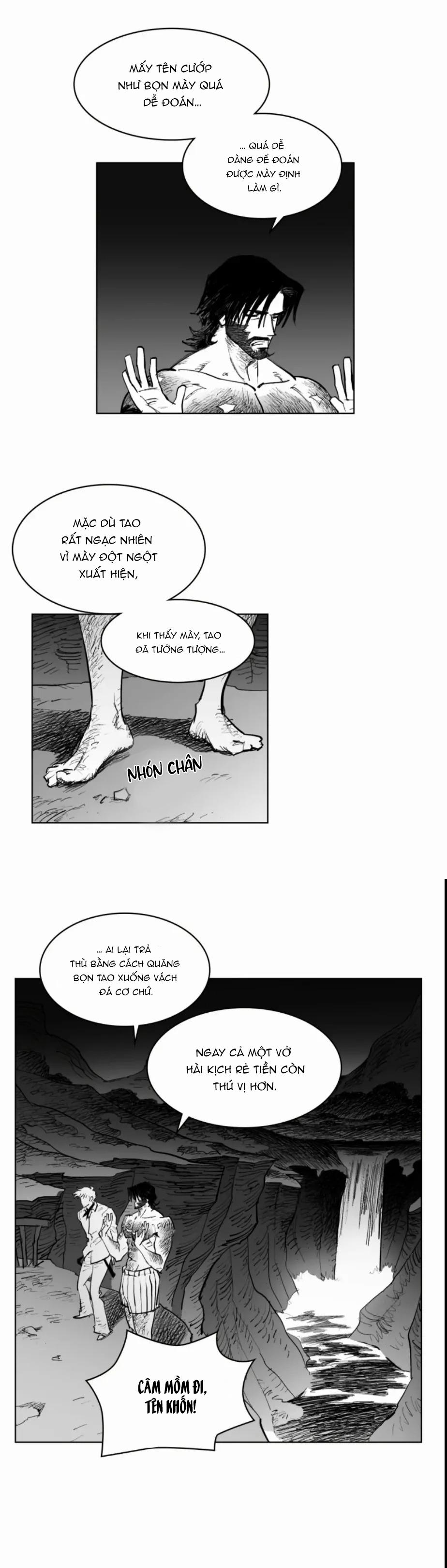 Đọc truyện [END] Giữa Lằn Sinh Tử - Chapter 15