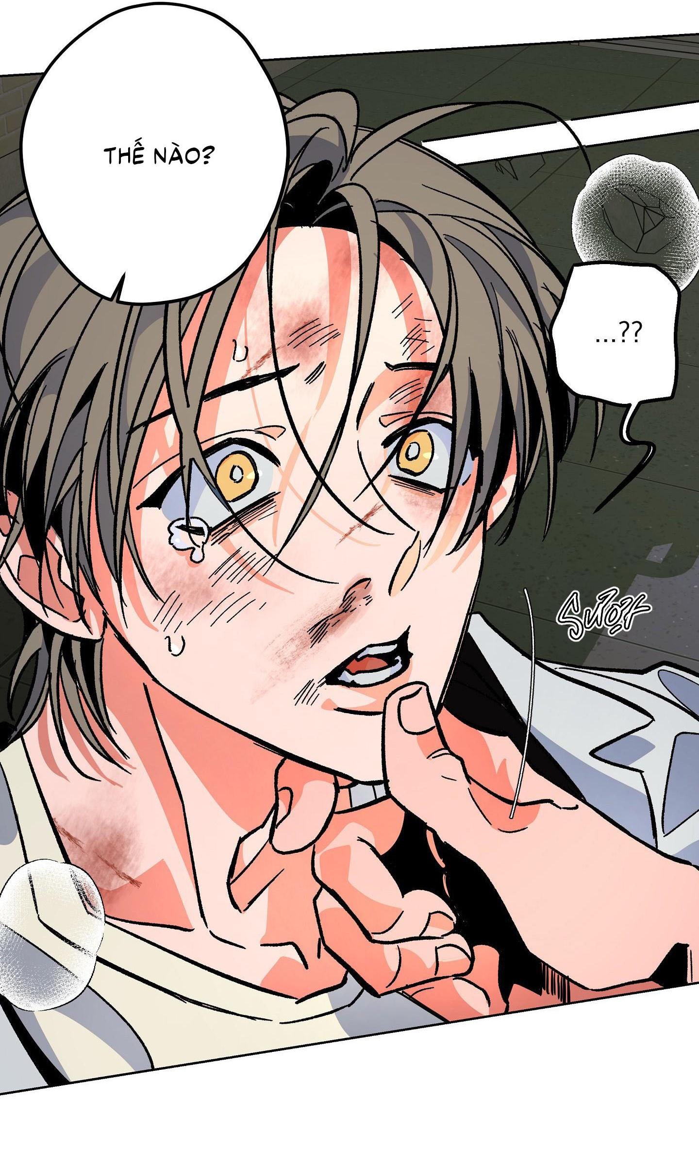 Đọc truyện  The Cell - Chapter 4
