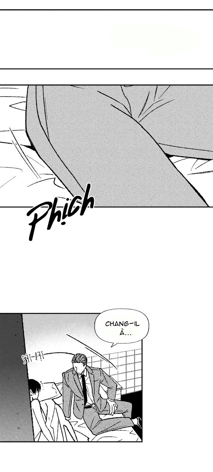 Đọc truyện Yona và Chang-il - Chapter 26