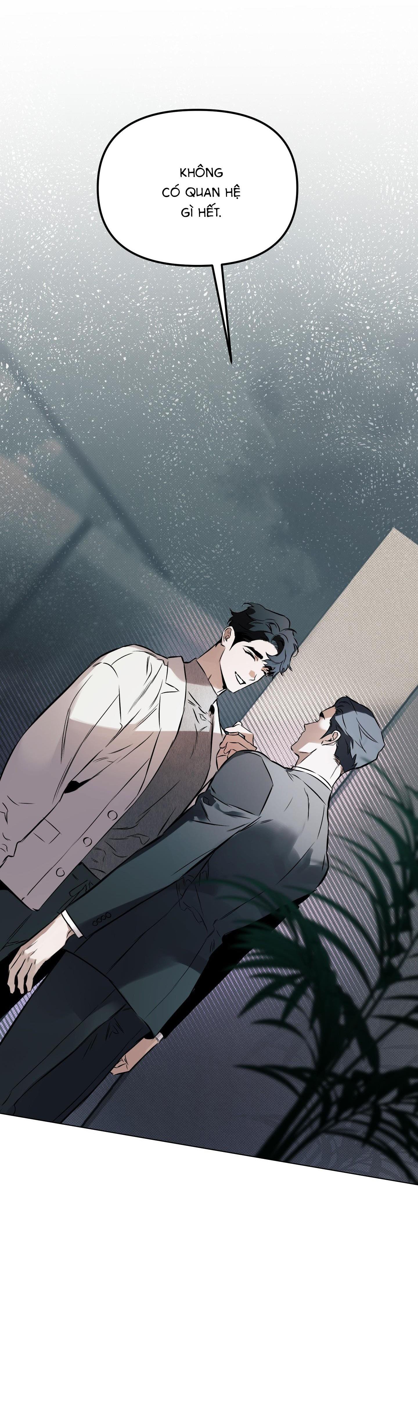 Đọc truyện  Định Tên Mối Quan Hệ - Chapter 49