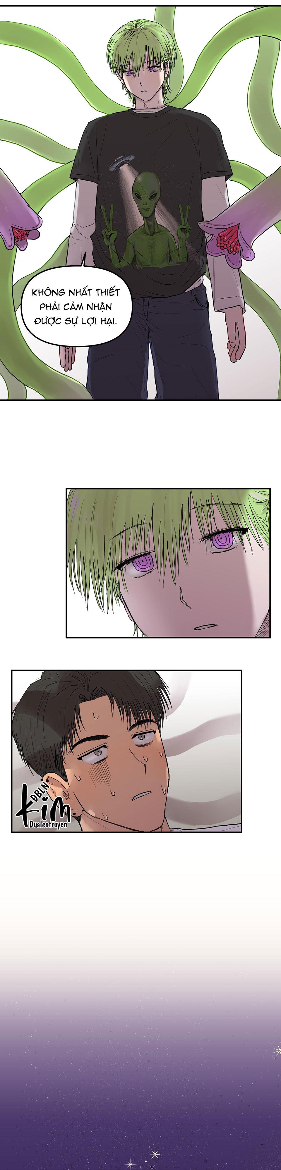 Đọc truyện BL NGẮN TUYỂN CHỌN - Chapter 13.1