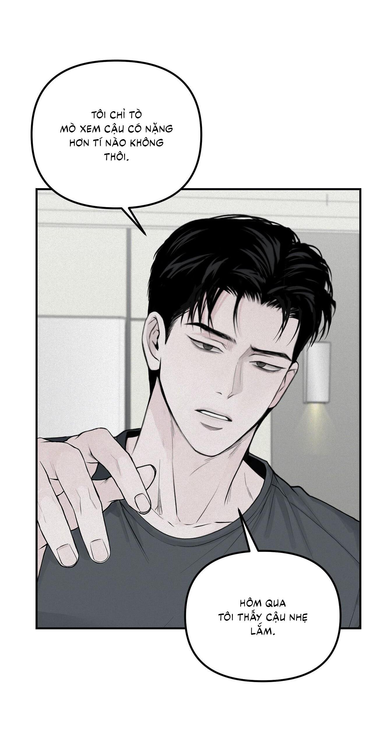 Đọc truyện  Phép Chiếu - Chapter 21